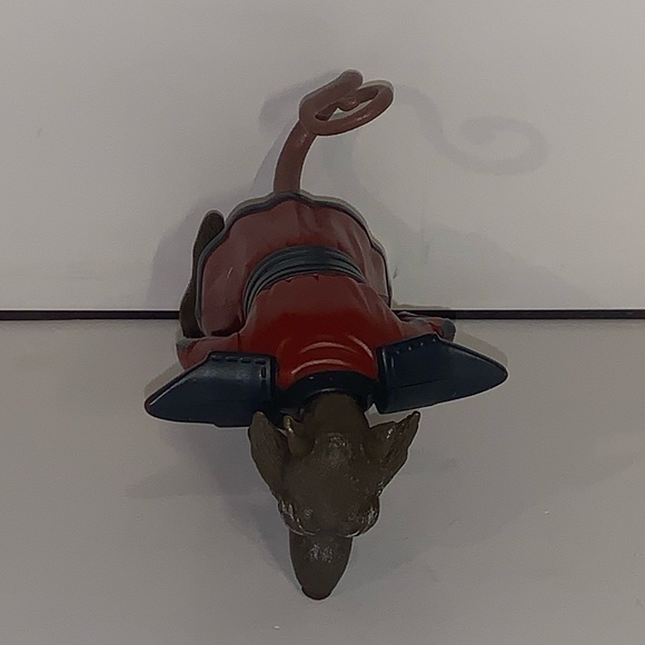 🥷 2006 TEENAGE MUTANT NINJA TURTLES MASTER SPLINTER 5” ACTION FIGURE 🥷 - Picture 7 of 11